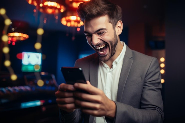 Pengguna mpo19 melakukan taruhan olahraga dengan nyaman di perangkat mobile melalui aplikasi responsif